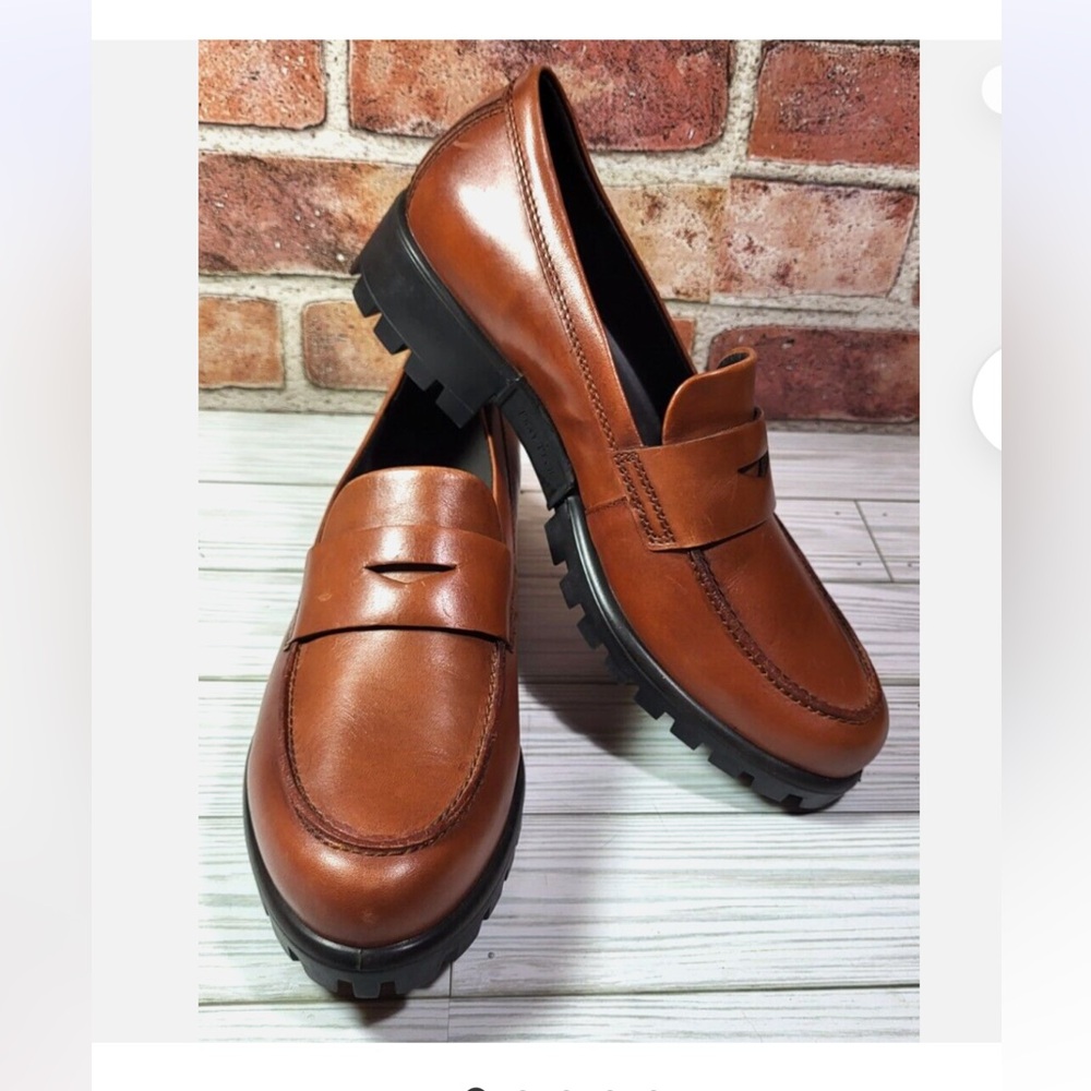 Ecco Modtray Loafers